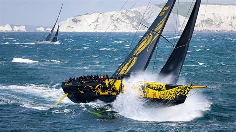 rolex sailing race 2021|Rolex race route.